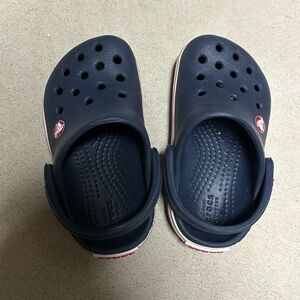 Crocs - Toddler size 6